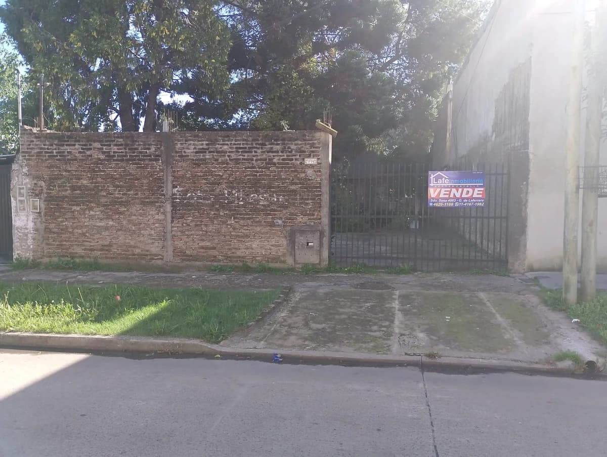 MUY BUENA PROPIEDAD Y EXCELENTE UBICACION !