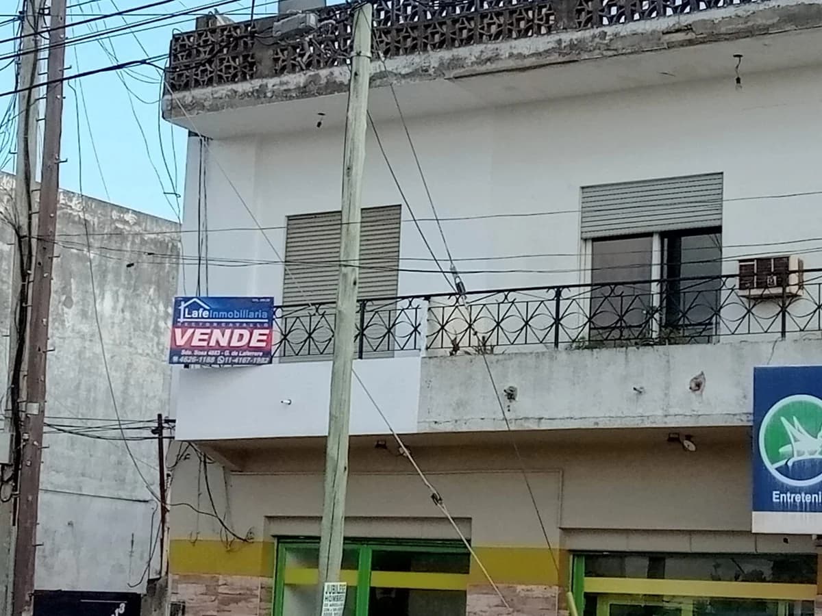 DEPARTAMENTO EN ALTOS DE LAFERRERE