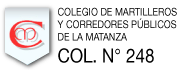 Colegio de Martilleros y Corredores Pblicos de la Matanza